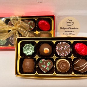 8 box of chocolates 8